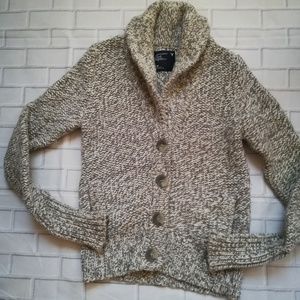 American Eagle Outfitters Medium Grey Sweater